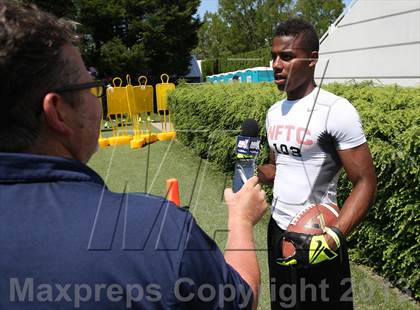Thumbnail 1 in Malachi Dupre Photo Shoot (@ The Opening)  photogallery.