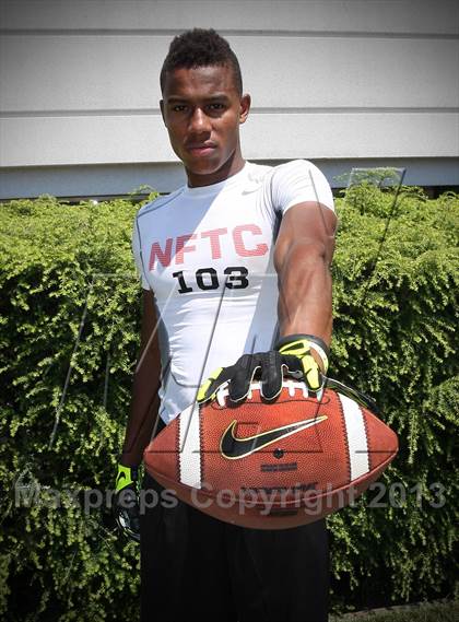 Thumbnail 2 in Malachi Dupre Photo Shoot (@ The Opening)  photogallery.
