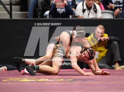 Thumbnail 3 in CHSAA State Championship - First Round Consolation photogallery.