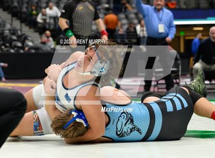 Thumbnail 3 in CHSAA State Championship - First Round Consolation photogallery.