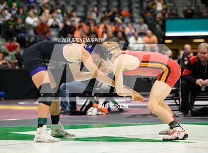 Thumbnail 3 in CHSAA State Championship - First Round Consolation photogallery.