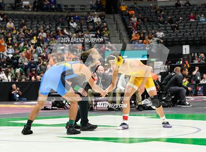 Thumbnail 1 in CHSAA State Championship - First Round Consolation photogallery.