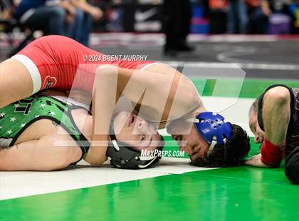 Thumbnail 3 in CHSAA State Championship - First Round Consolation photogallery.