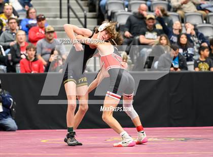Thumbnail 1 in CHSAA State Championship - First Round Consolation photogallery.