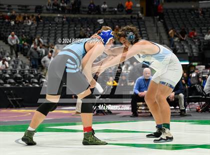 Thumbnail 3 in CHSAA State Championship - First Round Consolation photogallery.