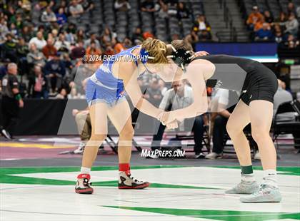 Thumbnail 3 in CHSAA State Championship - First Round Consolation photogallery.