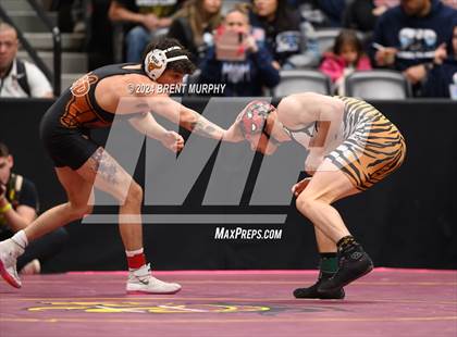 Thumbnail 3 in CHSAA State Championship - First Round Consolation photogallery.