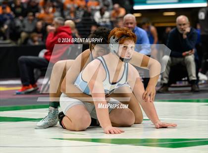 Thumbnail 1 in CHSAA State Championship - First Round Consolation photogallery.