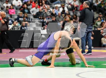 Thumbnail 1 in CHSAA State Championship - First Round Consolation photogallery.