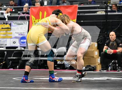 Thumbnail 2 in CHSAA State Championship - First Round Consolation photogallery.