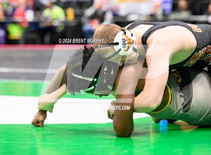 Thumbnail 3 in CHSAA State Championship - First Round Consolation photogallery.