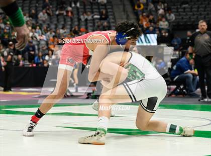 Thumbnail 1 in CHSAA State Championship - First Round Consolation photogallery.