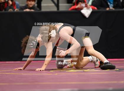 Thumbnail 1 in CHSAA State Championship - First Round Consolation photogallery.