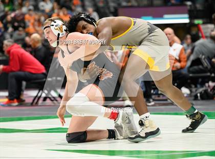 Thumbnail 2 in CHSAA State Championship - First Round Consolation photogallery.