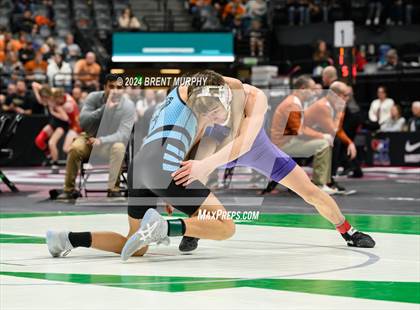 Thumbnail 2 in CHSAA State Championship - First Round Consolation photogallery.