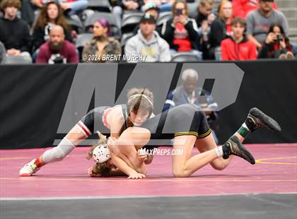 Thumbnail 2 in CHSAA State Championship - First Round Consolation photogallery.