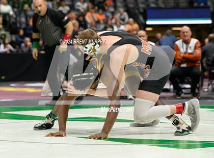 Thumbnail 3 in CHSAA State Championship - First Round Consolation photogallery.