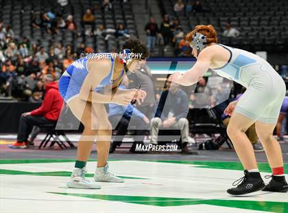 Thumbnail 1 in CHSAA State Championship - First Round Consolation photogallery.