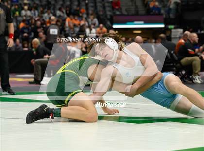 Thumbnail 3 in CHSAA State Championship - First Round Consolation photogallery.