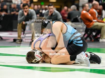Thumbnail 2 in CHSAA State Championship - First Round Consolation photogallery.