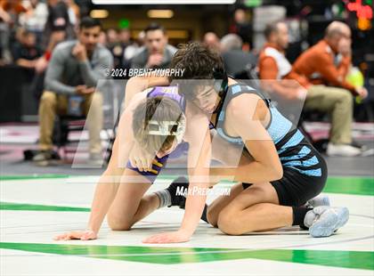 Thumbnail 3 in CHSAA State Championship - First Round Consolation photogallery.