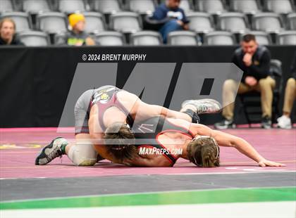Thumbnail 2 in CHSAA State Championship - First Round Consolation photogallery.