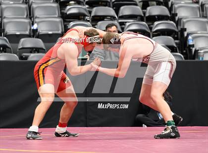 Thumbnail 3 in CHSAA State Championship - First Round Consolation photogallery.