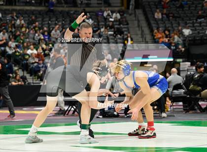 Thumbnail 2 in CHSAA State Championship - First Round Consolation photogallery.