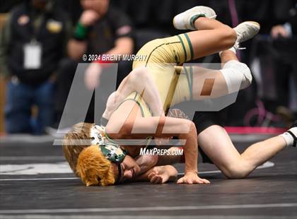 Thumbnail 1 in CHSAA State Championship - First Round Consolation photogallery.