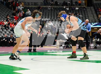 Thumbnail 2 in CHSAA State Championship - First Round Consolation photogallery.