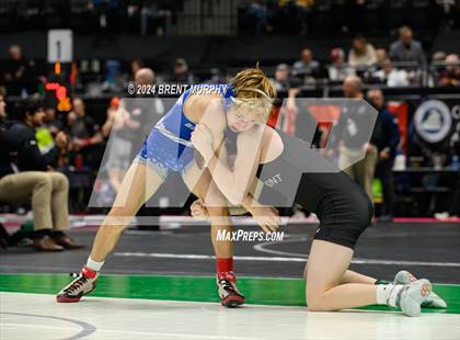 Thumbnail 3 in CHSAA State Championship - First Round Consolation photogallery.