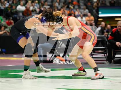 Thumbnail 2 in CHSAA State Championship - First Round Consolation photogallery.
