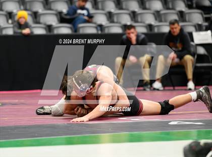 Thumbnail 3 in CHSAA State Championship - First Round Consolation photogallery.