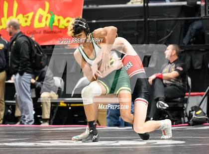 Thumbnail 1 in CHSAA State Championship - First Round Consolation photogallery.