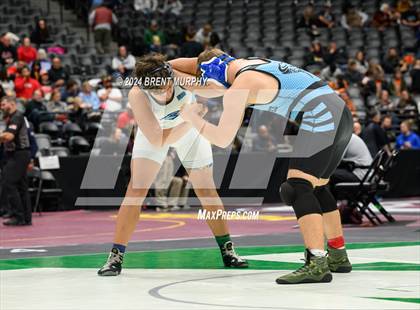 Thumbnail 1 in CHSAA State Championship - First Round Consolation photogallery.