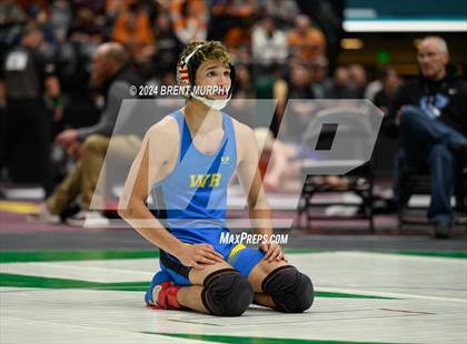 Thumbnail 2 in CHSAA State Championship - First Round Consolation photogallery.