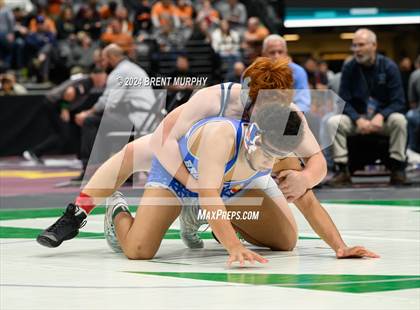 Thumbnail 2 in CHSAA State Championship - First Round Consolation photogallery.