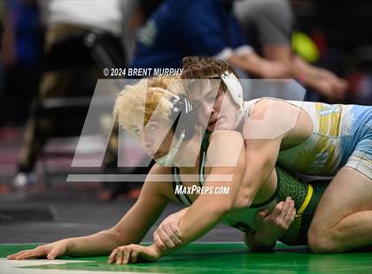 Thumbnail 2 in CHSAA State Championship - First Round Consolation photogallery.