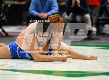 Thumbnail 3 in CHSAA State Championship - First Round Consolation photogallery.