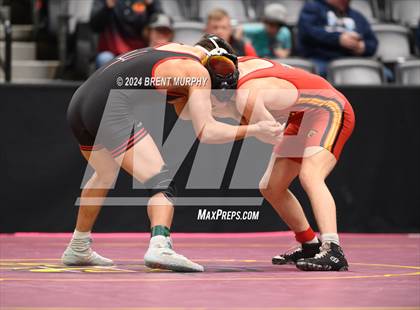 Thumbnail 2 in CHSAA State Championship - First Round Consolation photogallery.