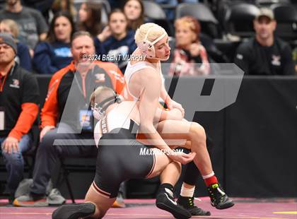 Thumbnail 2 in CHSAA State Championship - First Round Consolation photogallery.