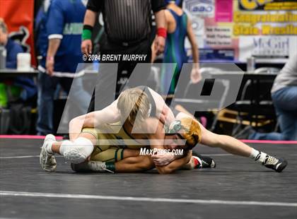 Thumbnail 2 in CHSAA State Championship - First Round Consolation photogallery.