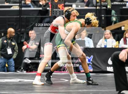 Thumbnail 2 in CHSAA State Championship - First Round Consolation photogallery.