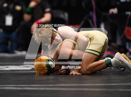 Thumbnail 2 in CHSAA State Championship - First Round Consolation photogallery.