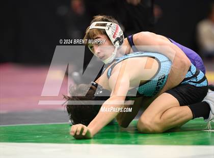 Thumbnail 3 in CHSAA State Championship - First Round Consolation photogallery.