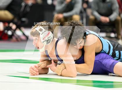 Thumbnail 1 in CHSAA State Championship - First Round Consolation photogallery.