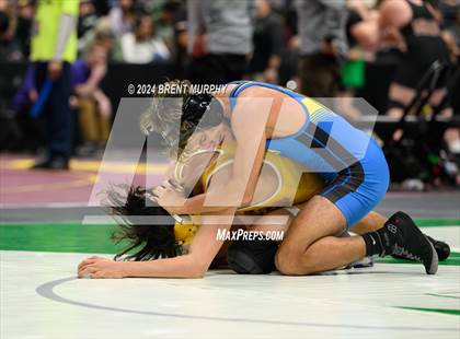 Thumbnail 3 in CHSAA State Championship - First Round Consolation photogallery.