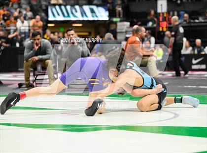Thumbnail 1 in CHSAA State Championship - First Round Consolation photogallery.