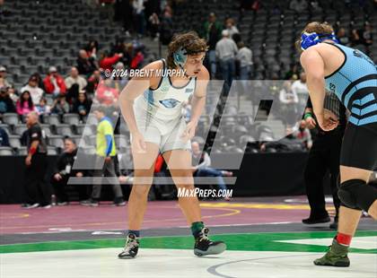 Thumbnail 1 in CHSAA State Championship - First Round Consolation photogallery.