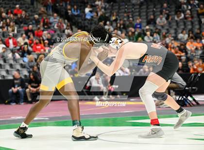 Thumbnail 1 in CHSAA State Championship - First Round Consolation photogallery.